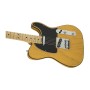 گیتار الکتریک فندر Fender American Elite Telecaster - Butterscotch Blonde w/ Maple Fingerboard