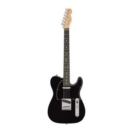 گیتار الکتریک فندر Fender American Elite Telecaster - Mystic Black w/ Ebony Fingerboard