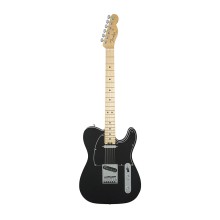 قیمت خرید فروش گیتار الکتریک فندر Fender American Elite Telecaster - Mystic Black w/ Maple Fingerboard