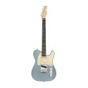 گیتار الکتریک Fender American Elite Telecaster - Satin Ice Blue Metallic w/ Ebony Fingerboard