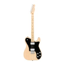 قیمت خرید فروش گیتار الکتریک فندر Fender American Professional Deluxe ShawBucker Telecaster - Natural w/ Maple Fingerboard