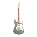 گیتار الکتریک Fender American Professional HH Shawbucker Stratocaster - Antique Olive w/ Rosewood Fingerboard