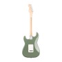 گیتار الکتریک فندر Fender American Professional HH Shawbucker Stratocaster - Antique Olive w/ Rosewood Fingerboard