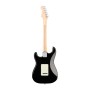گیتار الکتریک فندر Fender American Professional HH Shawbucker Stratocaster - Black w/ Rosewood Fingerboard