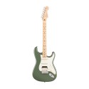 گیتار الکتریک Fender American Professional HSS Shawbucker Stratocaster - Antique Olive w/ Maple Fingerboard