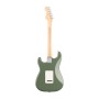گیتار الکتریک فندر Fender American Professional HSS Shawbucker Stratocaster - Antique Olive w/ Rosewood Fingerboard
