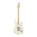 گیتار الکتریک Fender American Professional HSS Shawbucker Stratocaster - Olympic White w/ Maple Fingerboard