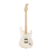 قیمت خرید فروش گیتار الکتریک فندر Fender American Professional HSS Shawbucker Stratocaster - Olympic White w/ Maple Fingerboard
