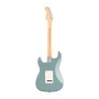 گیتار الکتریک فندر Fender American Professional HSS Shawbucker Stratocaster - Sonic Gray w/ Rosewood Fingerboard