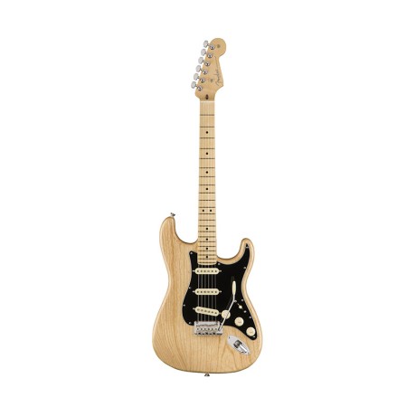 گیتار الکتریک فندر Fender American Professional Stratocaster-Natural w/ Maple Fingerboard