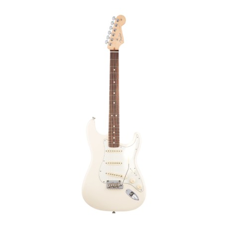 گیتار الکتریک فندر Fender American Professional Stratocaster - Olympic White w/ Rosewood Fingerboard
