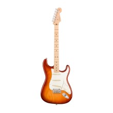قیمت خرید فروش گیتار الکتریک فندر Fender American Professional Stratocaster - Sienna Sunburst w/ Maple Fingerboard