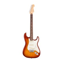 قیمت خرید فروش گیتار الکتریک فندر Fender American Professional Stratocaster - Sienna Sunburst w/ Rosewood Fingerboard