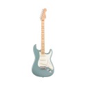 گیتار الکتریک Fender American Professional Stratocaster-Sonic Gray w/ Maple Fingerboard