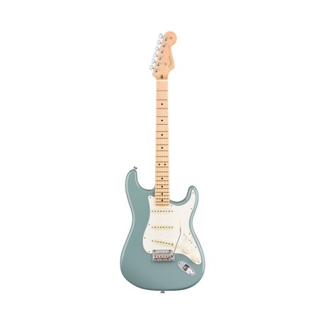 گیتار الکتریک فندر Fender American Professional Stratocaster-Sonic Gray w/ Maple Fingerboard