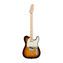 قیمت خرید فروش گیتار الکتریک فندر Fender American Professional Telecaster - 2-Color Sunburst with Maple Fingerboard