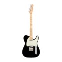 گیتار الکتریک Fender American Professional Telecaster - Black with Maple Fingerboard