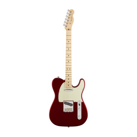 گیتار الکتریک فندر Fender American Professional Telecaster - Candy Apple Red with Maple Fingerboard