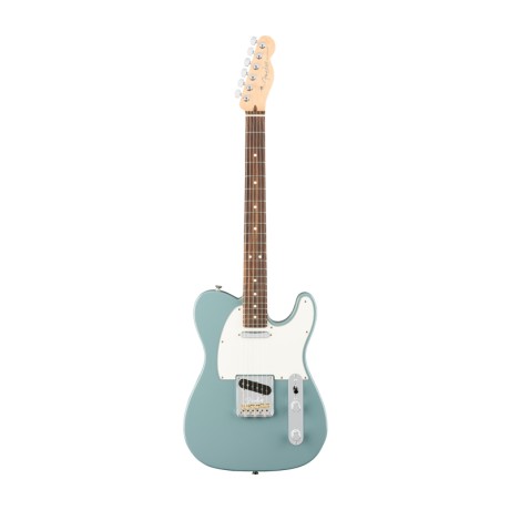 گیتار الکتریک فندر Fender American Professional Telecaster - Sonic Gray with Rosewood Fingerboard