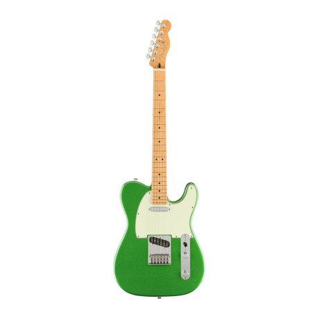 گیتار الکتریک فندر Fender Player Plus Tele MN Cosmic Jade