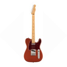 قیمت خرید فروش گیتار الکتریک فندر Fender Player Plus Telecaster MN - Aged Candy Apple Red