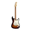 گیتار الکتریک Fender Player Series Stratocaster HSS - 3-Tone Sunburst w/ Pau Ferro Fingerboard
