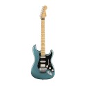 گیتار الکتریک Fender Player Series Stratocaster HSS with Floyd Rose-Tidepool w/ Maple Fingerboard