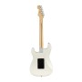 گیتار الکتریک فندر Fender Player Series Stratocaster HSS with Floyd Rose - Polar White w/ Maple Fingerboard
