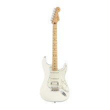 قیمت خرید فروش گیتار الکتریک فندر Fender Player Series Stratocaster HSS - Polar White w/ Maple Fingerboard