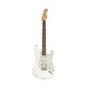 گیتار الکتریک Fender Player Series Stratocaster HSS - Polar White w/ Pau Ferro Fingerboard