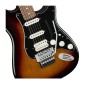 گیتار الکتریک فندر Fender Player Series Stratocaster HSS with Floyd Rose-3-Tone Sunburst w/ Pau Ferro Fingerboard
