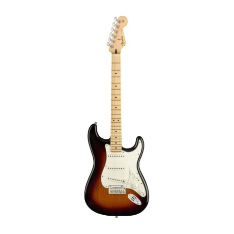 گیتار الکتریک فندر Fender Player Strat MN 3-Color Sunburst