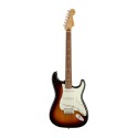 گیتار الکتریک Fender Player Series Stratocaster - 3-Tone Sunburst w/ Pau Ferro Fingerboard