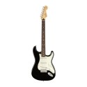 گیتار الکتریک Fender Player Series Stratocaster - Black w/ Pau Ferro Fingerboard