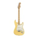 گیتار الکتریک Fender Player Series Stratocaster - Buttercream w/ Maple Fingerboard