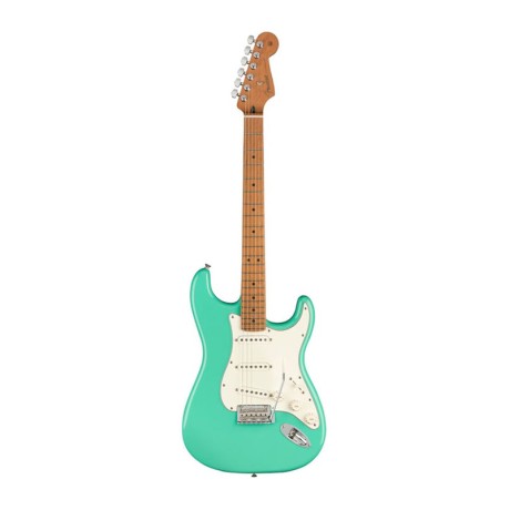 گیتار الکتریک فندر Fender Player Strat Limited Edition RSTD MN Sea Foam Green