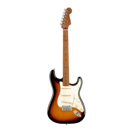 گیتار الکتریک فندر Fender Player Strat Limited Edition Roasted Maple 2-Color Sunburst