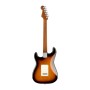 گیتار الکتریک فندر Fender Player Strat Limited Edition Roasted Maple 2-Color Sunburst