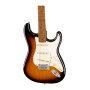 گیتار الکتریک فندر Fender Player Strat Limited Edition Roasted Maple 2-Color Sunburst