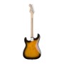 گیتار الکتریک فندر Squier Bullet Strat HT LRL Brown Sunburst