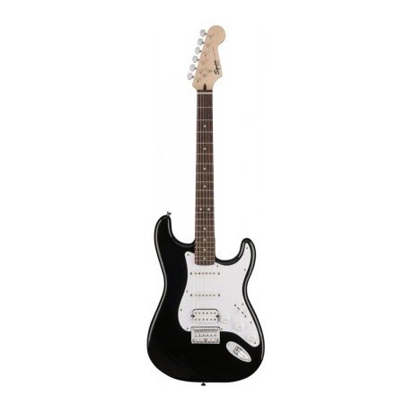 گیتار الکتریک فندر Squier Bullet Strat HT LRL HSS Black