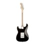 گیتار الکتریک فندر Squier Bullet Strat HT LRL HSS Black