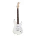 گیتار الکتریک Squier Bullet Strat LRL HSS Arctic White