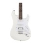 گیتار الکتریک فندر Squier Bullet Strat LRL HSS Arctic White