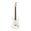 گیتار الکتریک Squier Bullet Strat LRL Arctic White