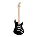 گیتار الکتریک Squier FSR Affinity Strat MN BPG HSS Black