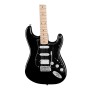 گیتار الکتریک فندر Squier FSR Affinity Strat MN BPG HSS Black
