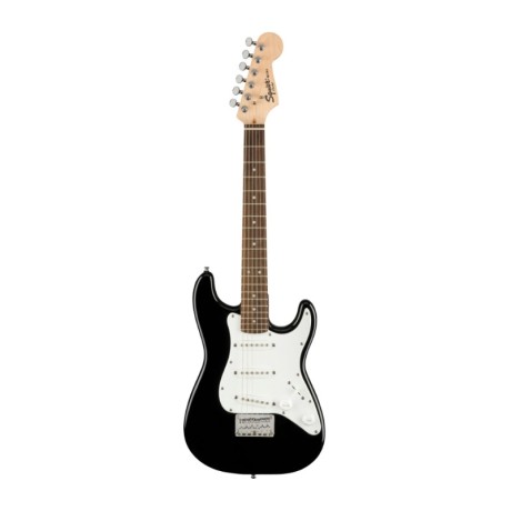 گیتار الکتریک فندر Squier Mini Strat LRL Black