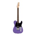 گیتار الکتریک Squier Sonic Esquire Tele H LRL BPG Ultraviolet