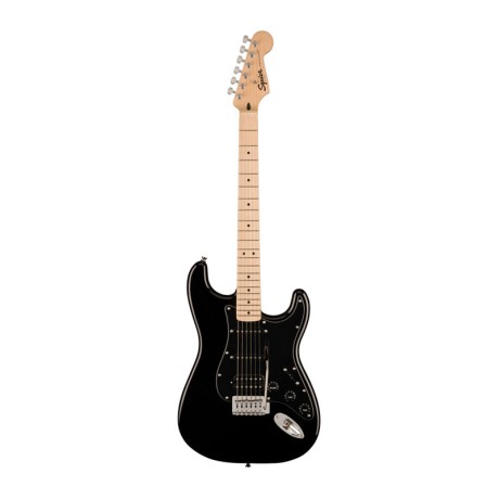 گیتار الکتریک فندر Squier Sonic Strat MN BPG HSS Black